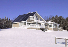 Solar Roof